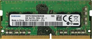 Samsung M471A1K43CB1-CTD 8 GB 2666 MHz DDR4 Ram kullananlar yorumlar
